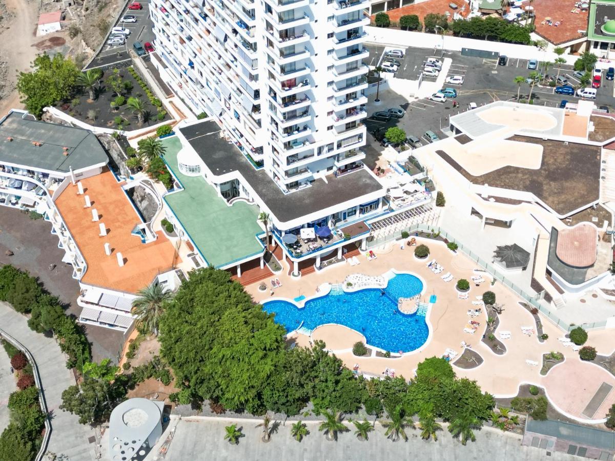 Charming Seaside And Terasse In Playa Paraiso Costa Adeje  Exterior foto