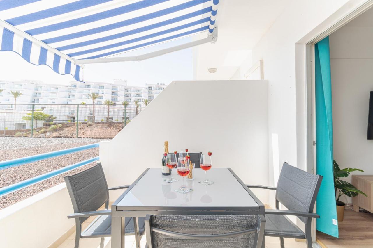 Charming Seaside And Terasse In Playa Paraiso Costa Adeje  Exterior foto