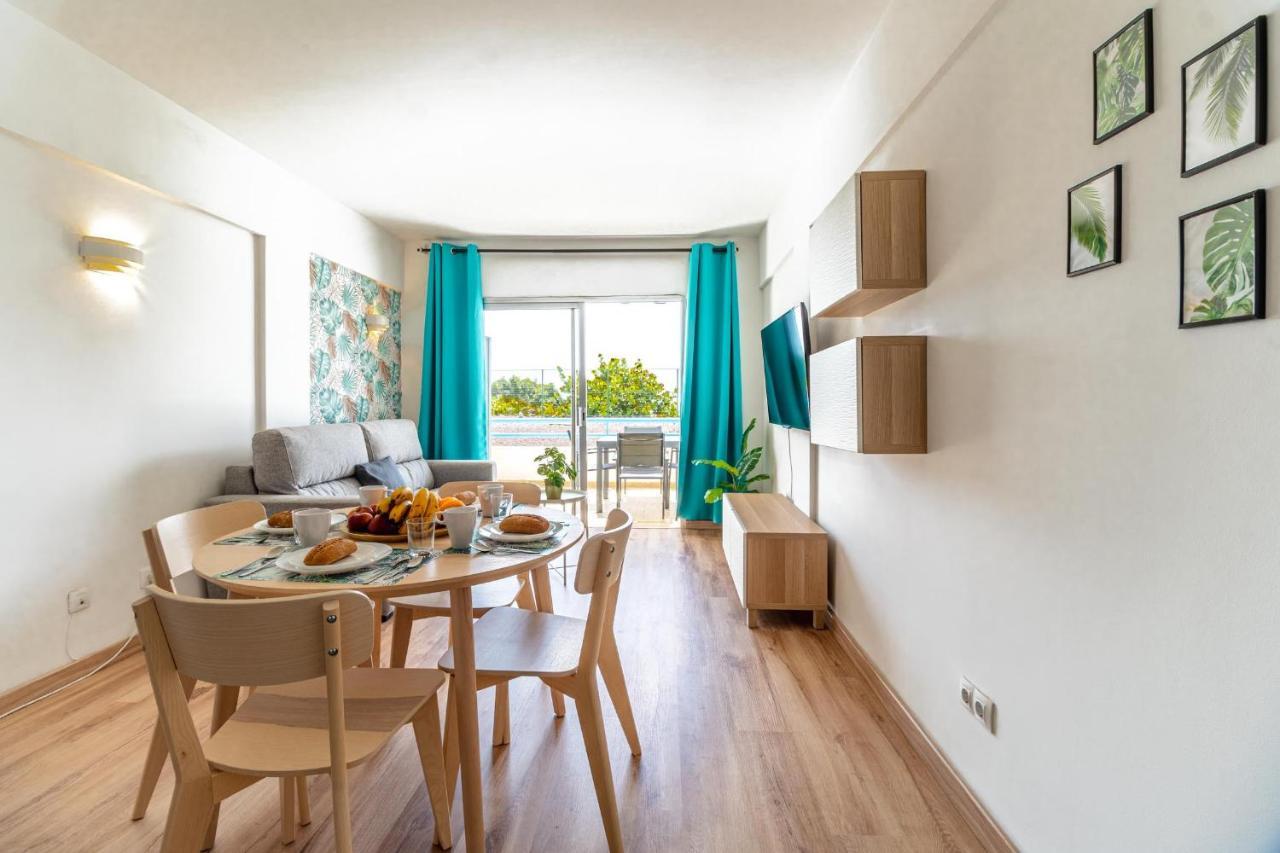 Charming Seaside And Terasse In Playa Paraiso Costa Adeje  Exterior foto