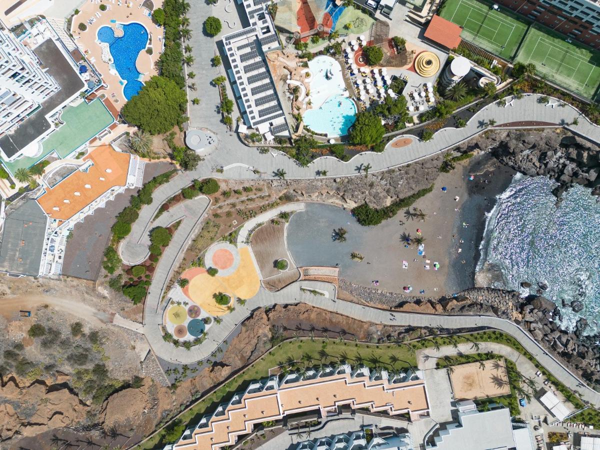 Charming Seaside And Terasse In Playa Paraiso Costa Adeje  Exterior foto